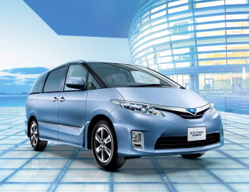 Toyota Estima Hybrid '12.2008–12