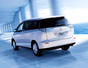 Toyota Estima Hybrid '01.2006–12.2008