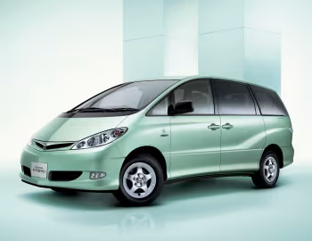 Toyota Estima Hybrid '06.2001–11.2005