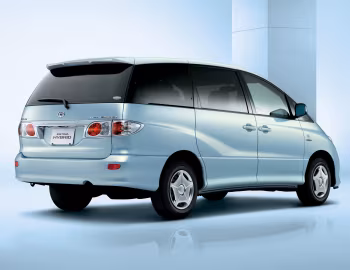 Toyota Estima Hybrid '06.2001–11.2005