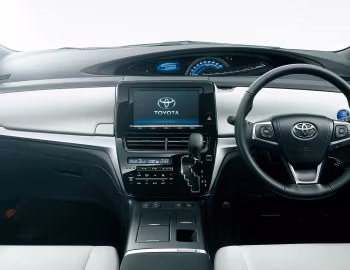 Panel frontal Toyota Estima Hybrid Aeras '06.2016–10.2019