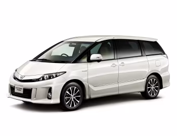 Toyota Estima Hybrid Aeras '05.2012–06.2016