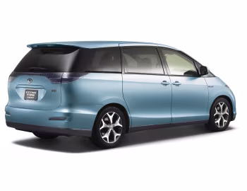 Toyota Estima Hybrid Concept '10.2005