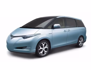 Toyota Estima Hybrid Concept '10.2005