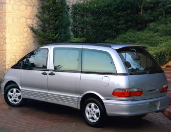 Toyota Estima Lucida '08.1996–12.1999