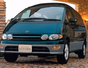 Toyota Estima Lucida '08.1996–12.1999