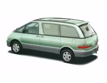 Toyota Estima Lucida '08.1996–12.1999