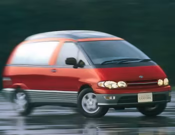 Toyota Estima Lucida '08.1996–12.1999