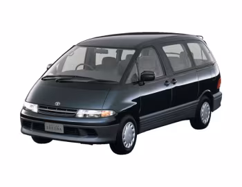Toyota Estima Lucida '01.1995–08.1996