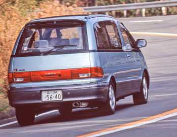 Toyota Estima Lucida '01.1992–12.1994