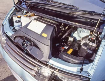 Bajo el capó Toyota Estima Lucida '01.1992–12.1994