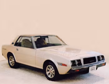 Toyota ESV-2 Concept '1972