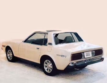 Toyota ESV-2 Concept '1972