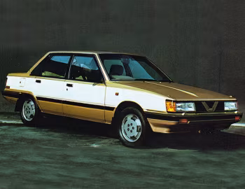 Toyota ESV-III Concept '1983