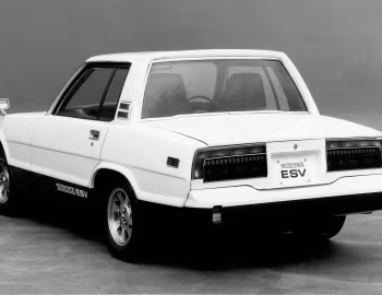 Toyota ESV '1973