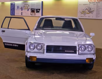 Toyota ESV '1973