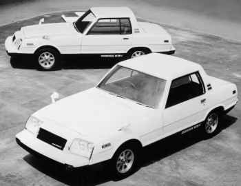 Toyota ESV '1973