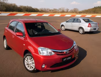 Toyota Etios