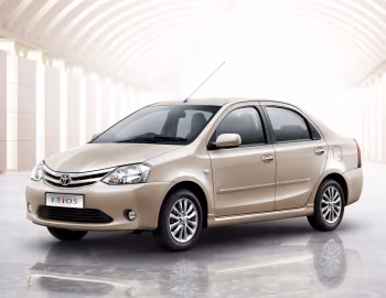 Toyota Etios '12.2010–16