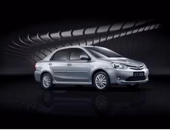 Toyota Etios '12.2010–16