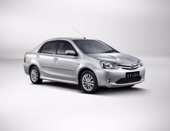 Toyota Etios '12.2010–16