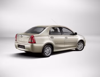 Toyota Etios '12.2010–16