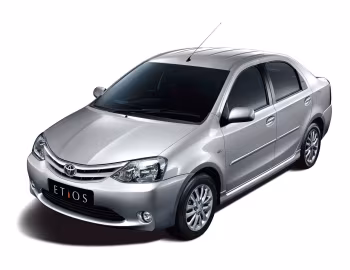 Toyota Etios '12.2010–16