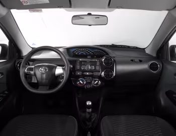Panel frontal Toyota Etios Cross '2013–16
