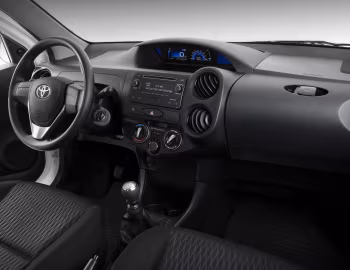Panel frontal Toyota Etios Aibo [Argentina] '2022–23