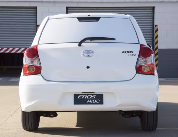 Toyota Etios Aibo [Argentina] '2022–23