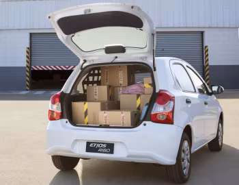 Toyota Etios Aibo [Argentina] '2022–23