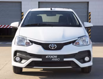 Toyota Etios Aibo [Argentina] '2022–23