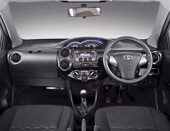 Panel frontal Toyota Etios Cross [South Africa] '2014–16