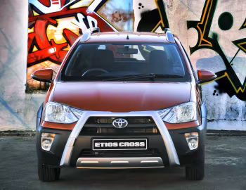 Toyota Etios Cross [South Africa] '2014–16