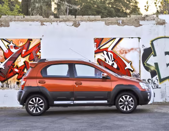 Toyota Etios Cross [South Africa] '2014–16