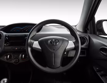 Panel frontal Toyota Etios Hatchback [South Africa] '2015–16