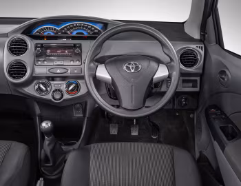 Panel frontal Toyota Etios Hatchback [South Africa] '2016–20