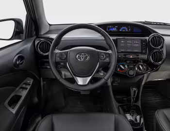 Panel frontal Toyota Etios Hatchback [Latam] '2016–23