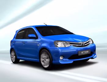 Toyota Etios Hatchback Concept '01.2010