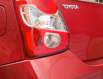 Toyota Etios Hatchback "Sprint" [South Africa] '2017