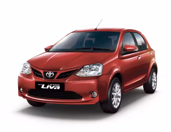 Toyota Etios Liva '2016–18