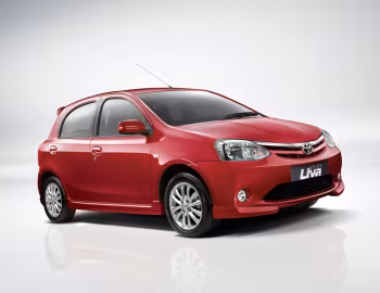Toyota Etios Liva '06.2011–16