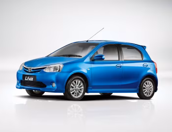 Toyota Etios Liva '06.2011–16