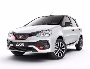 Toyota Etios Liva "Limited Edition" '2018–20