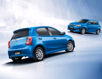 Toyota Etios Liva '06.2011–16