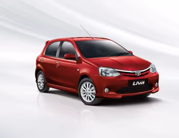 Toyota Etios Liva '06.2011–16