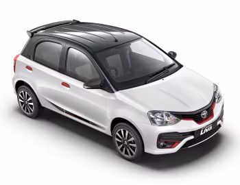 Toyota Etios Liva "Limited Edition" '2018–20