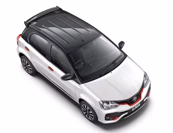 Toyota Etios Liva "Limited Edition" '2018–20