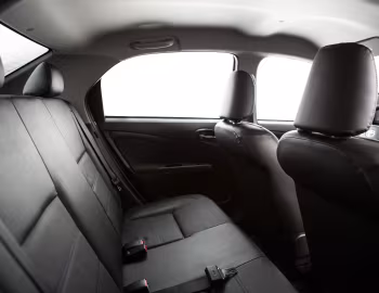 Interior Toyota Etios Platinum Sedan [Latam] '2014–16