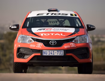 Toyota Etios Racer [South Africa] '2018–20